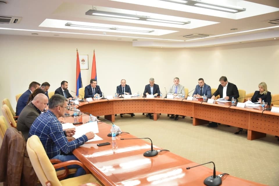 Zakazana hitna sjednica Kolegijuma Narodne skupštine