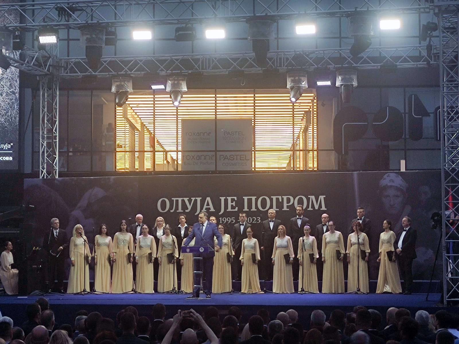 Agencija uputila izvinjenje zbog greške s fotografijom