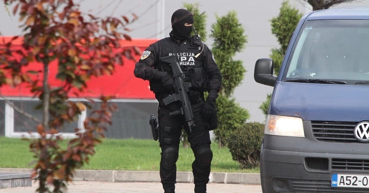 Akcija “Tatu”: Uhapšeno jedno lice