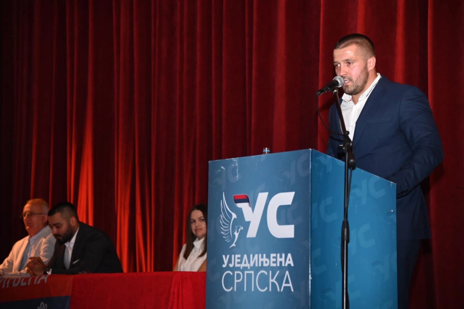 Aleksandar Trninić izabran za predsjednika Gradskog odbora Ujedinjene Srpske