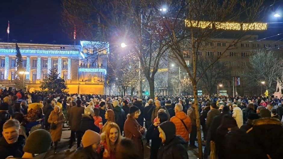 Aleksić i Tepić najavili štrajk glađu