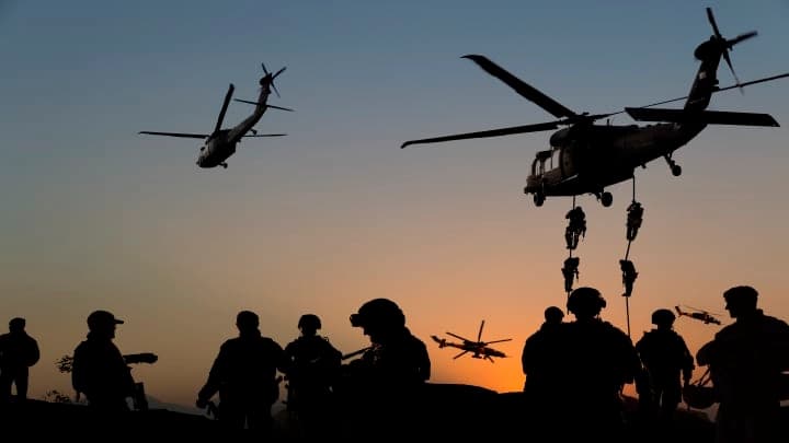 Američka vojska stigla u Kabul