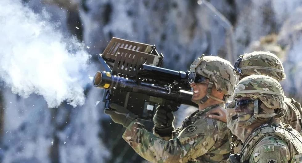 Amerika šalje oružje: Rakete stižu u Ukrajinu