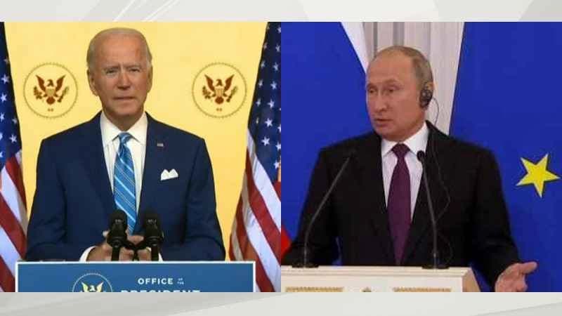 Bajden pred razgovor sa Putinom: “Neću prihvatiti ruske crvene linije”