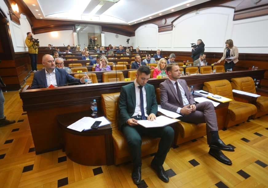 Banjalučki odbornici podržali tri od devet kandidata za načelnika odjeljenja