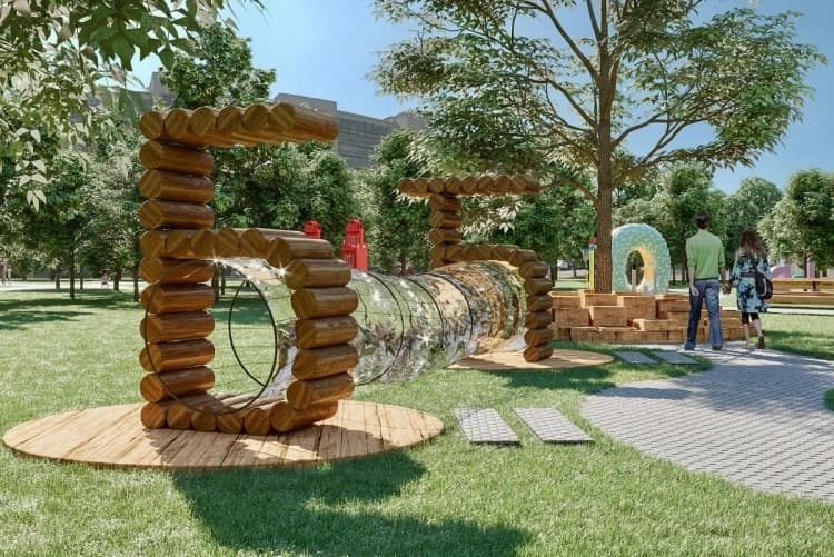 Banjaluka dobija “Ćirilični park”