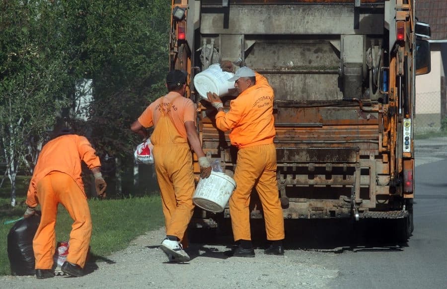 Banjaluka prelazi na sistem prikupljanja otpada „od vrata do vrata“