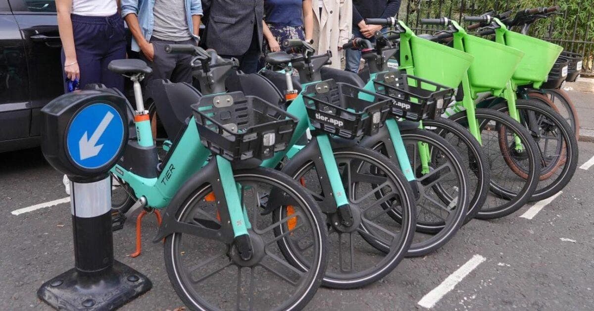 Banjaluka uskoro dobija i prve električne bicikle