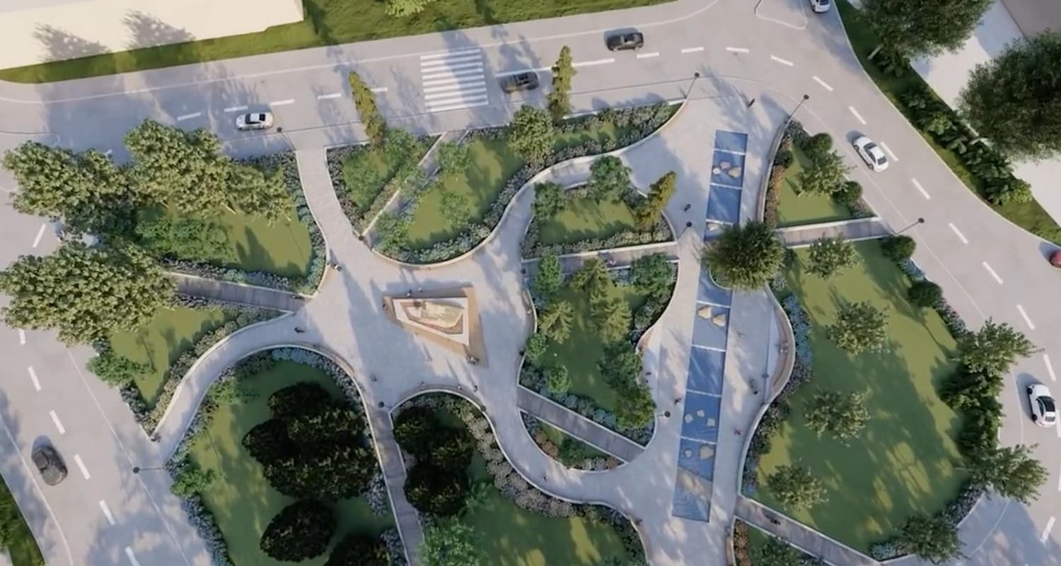 Banjaluka za dva mjeseca dobija novu kružnu raskrsnicu