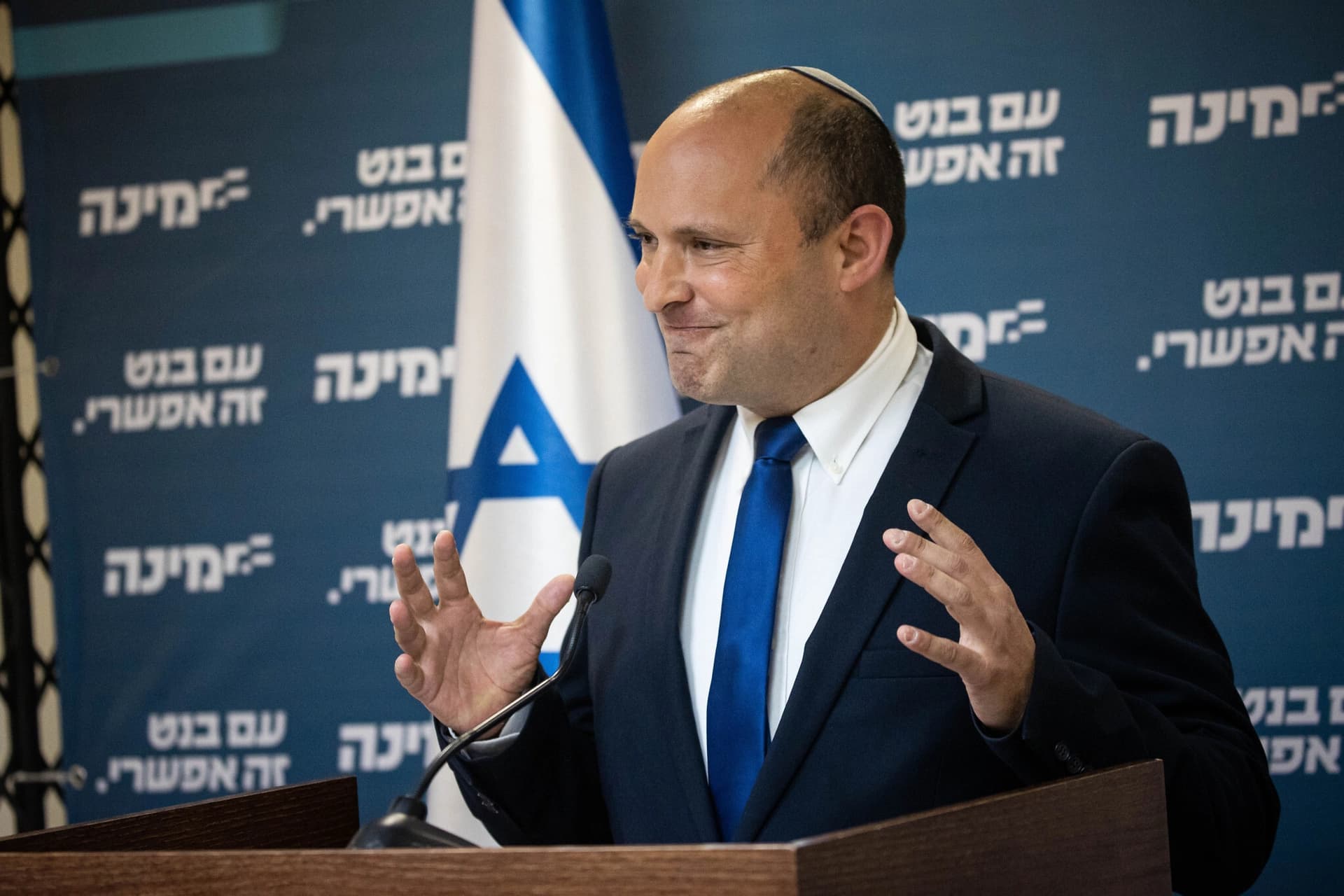 Bennett obavio razgovore s Putinom i Zelenskim