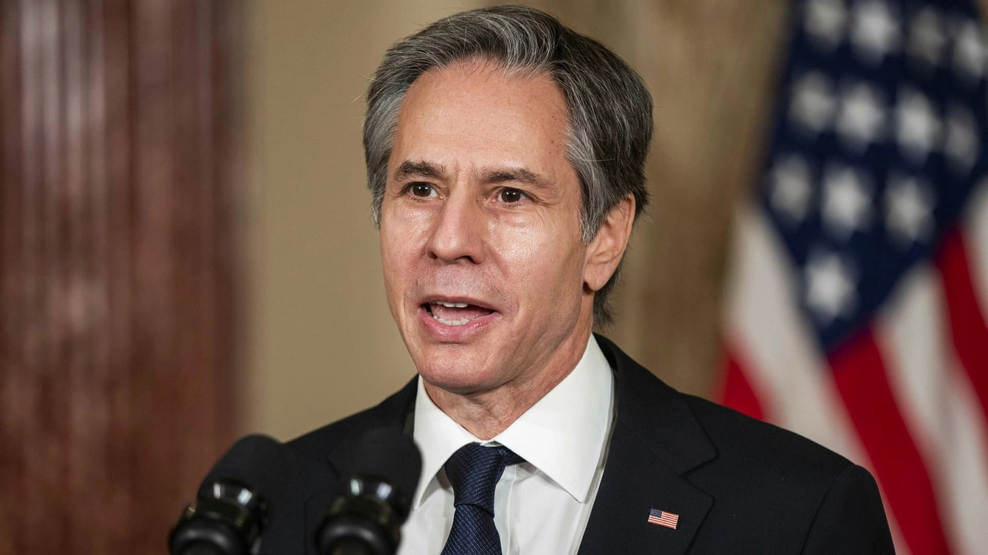 Blinken pozvao Rusiju na deeskalaciju i povlačenje vojske