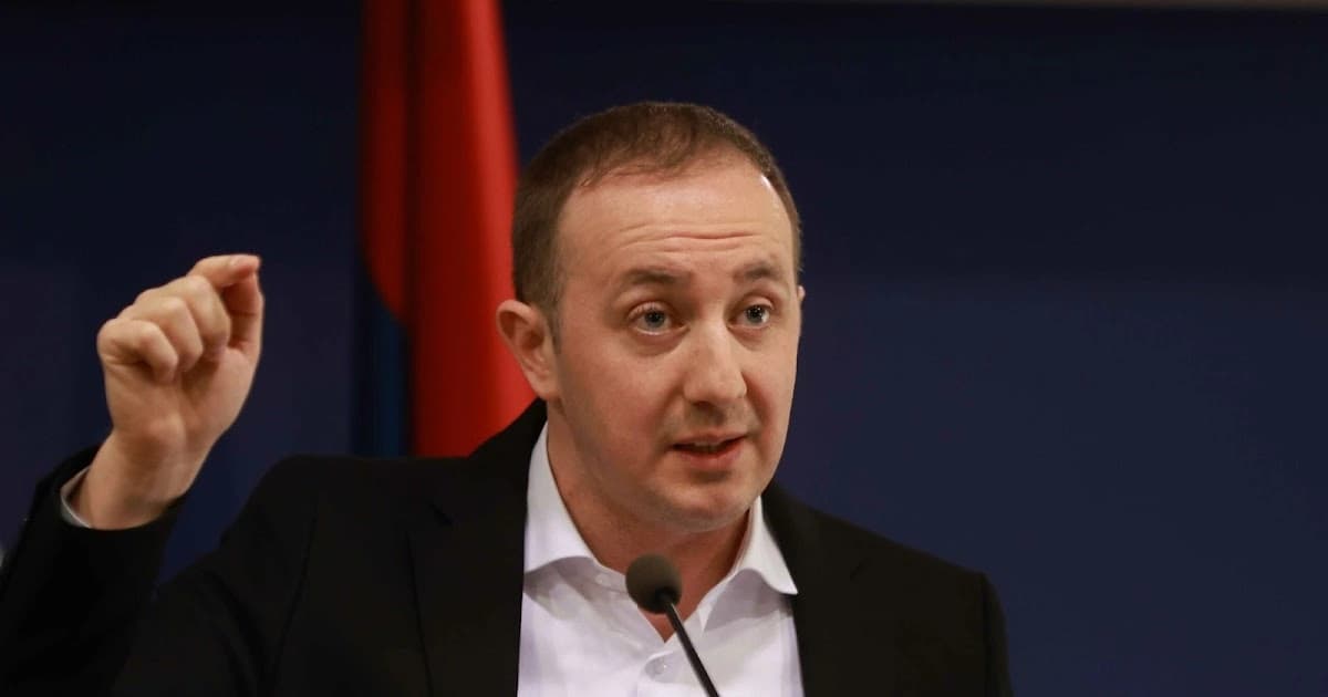 Bodiroga: Kriminalna hobotnica neće predati vlast demokratskim putem