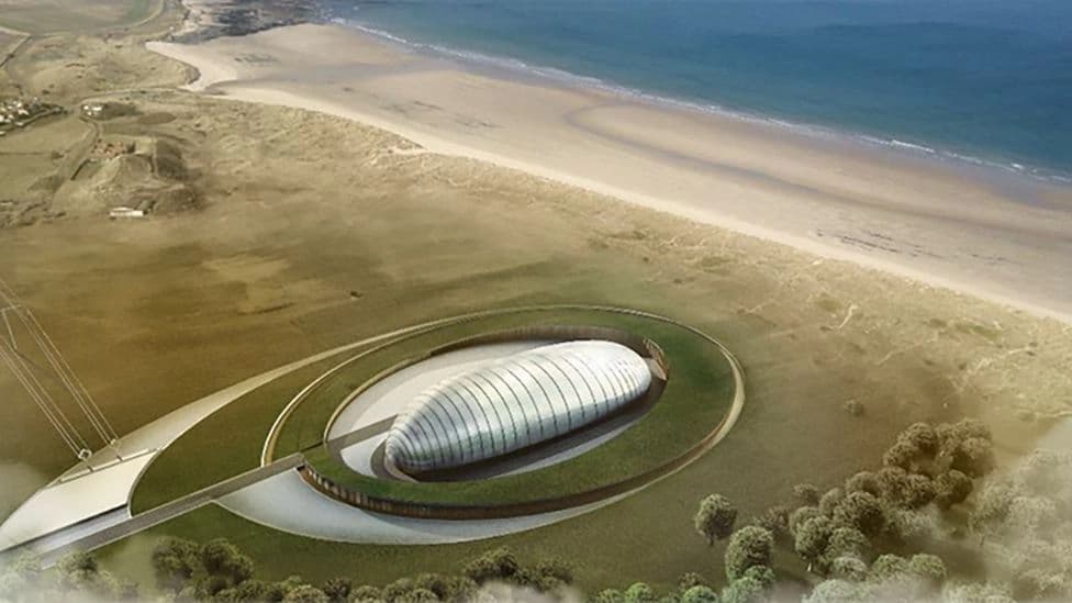 Britanska vlada će podržati dizajn mini nuklearne elektrane Rolls-Roycea