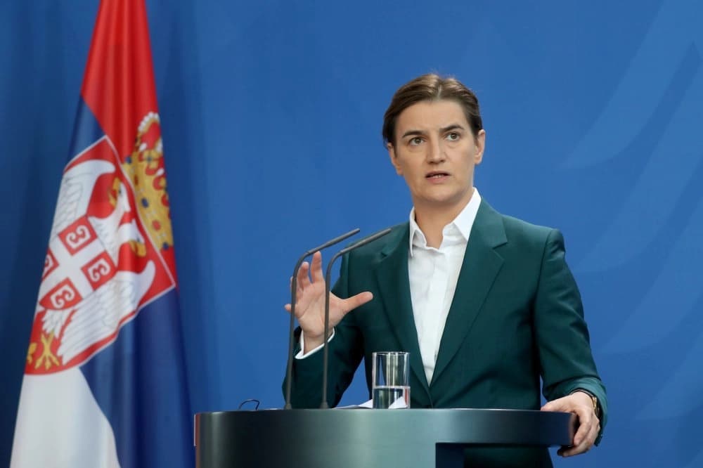 Brnabić: Loša vest koja dodatno komplikuje situaciju u BiH