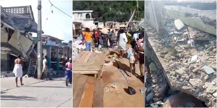 Broj poginulih u zemljotresu na Haitiju povećan na 1.419