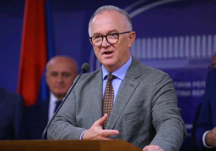 Čavić podnio neopozivu ostavku, izabran v.d. predsjednika NDP-a