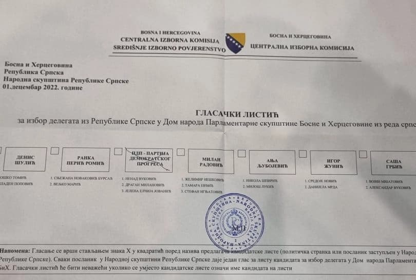 CIK nije imao ovlaštenja da preinači odluku Komisije