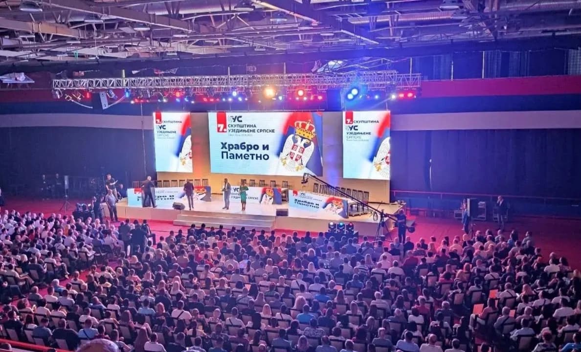 CIK utvrdio da je Ujedinjena Srpska ovjerila učešće na Opštim izborima