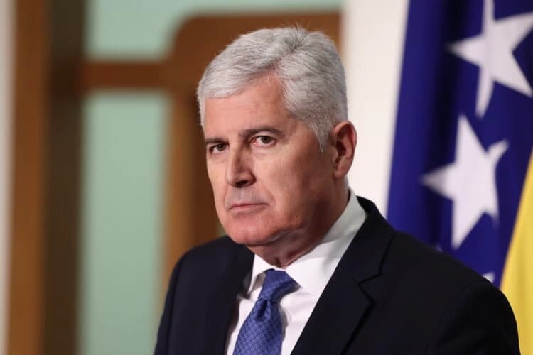 Čović: Izborićemo se za legitimnio predstavljanje konstitutivnog naroda