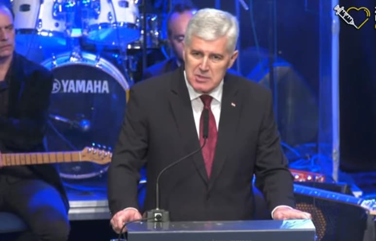 Čović: Mi ćemo na kraju birati svoje legitimne predstavnike u BiH
