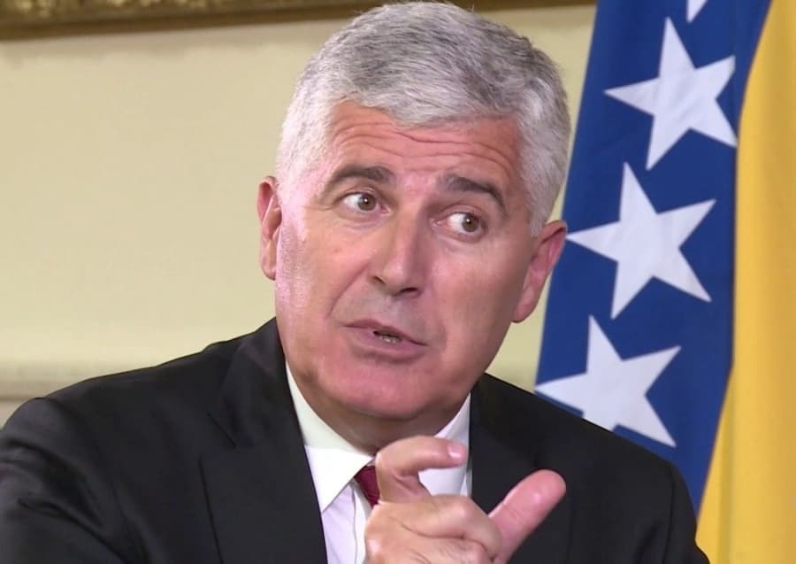 Čović razgovarao s hrvatskim generalima: Ne postoje uslovi za izbore u BiH