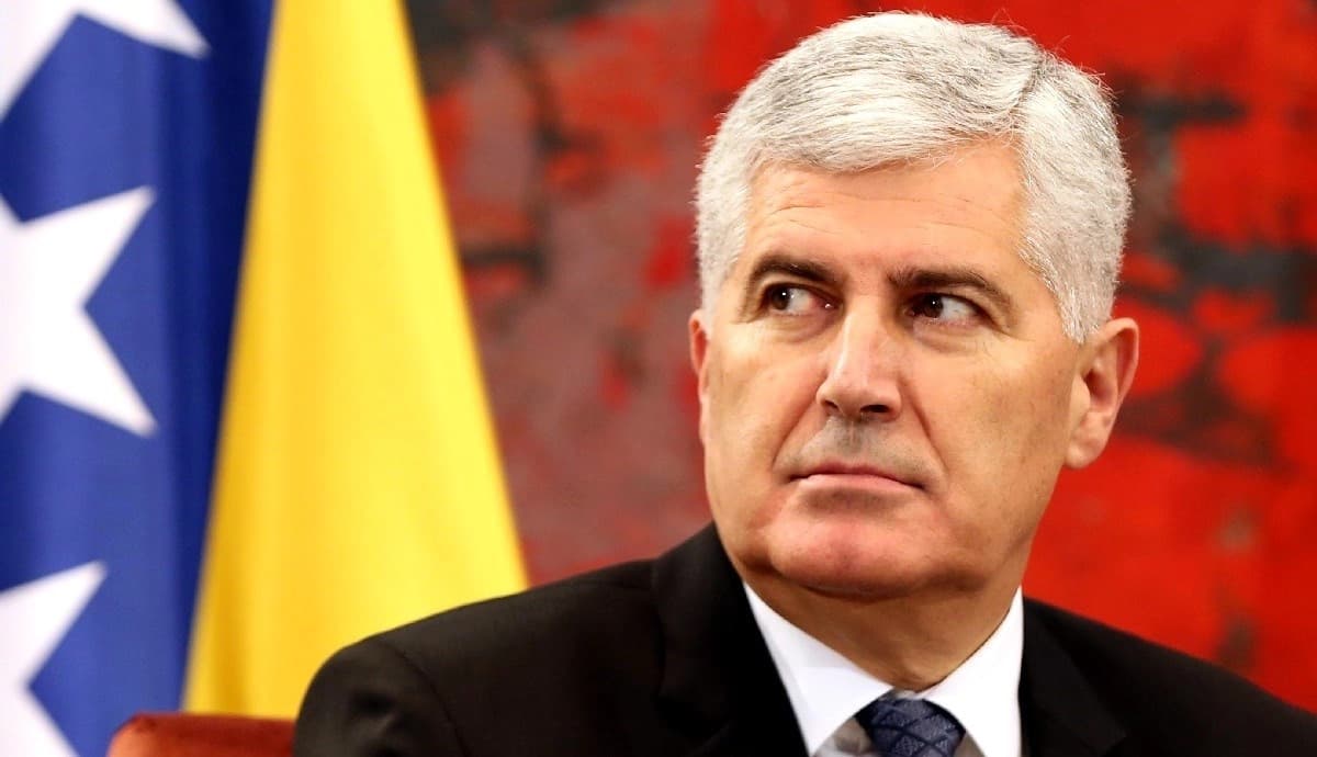 Čović sa delegacijom Evropske narodne partije o situaciji u BiH