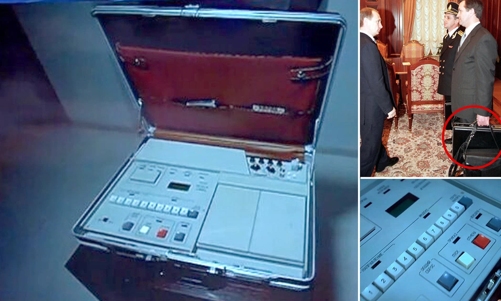 Čuvar Putinovog nuklearnog kofera upucan u glavu