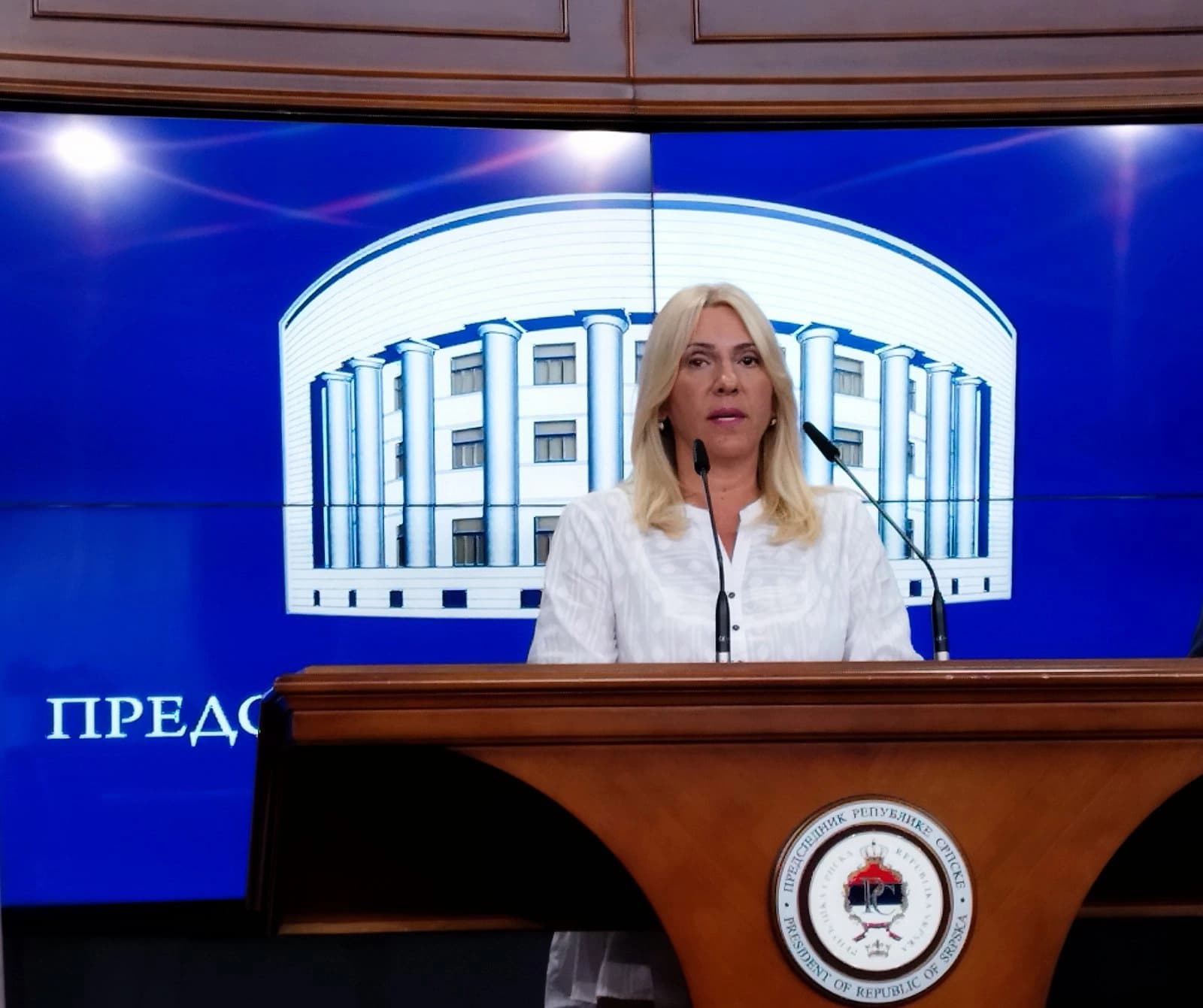 Cvijanović: Posao Šmita opasan za BiH