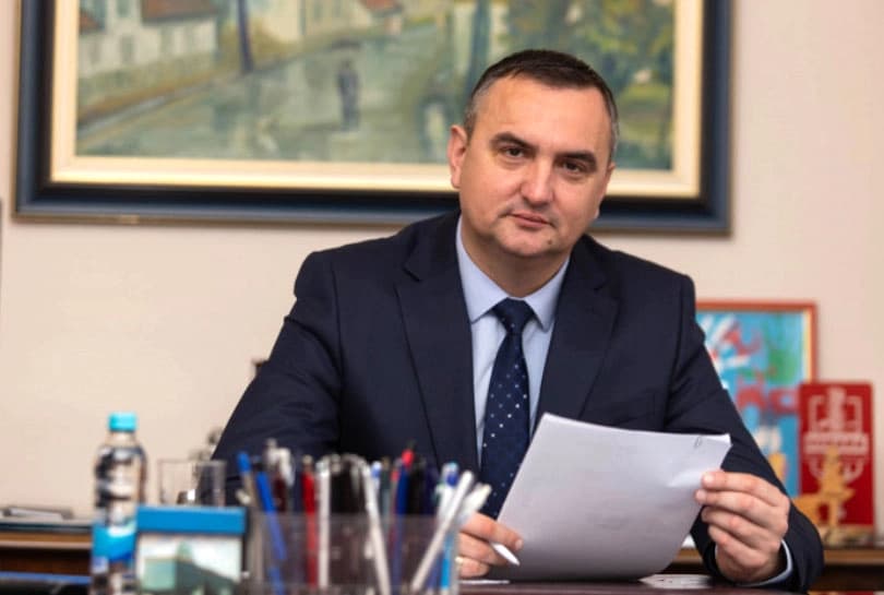 Dalibor Pavlović demantovao navode o nezakonitim radnjama