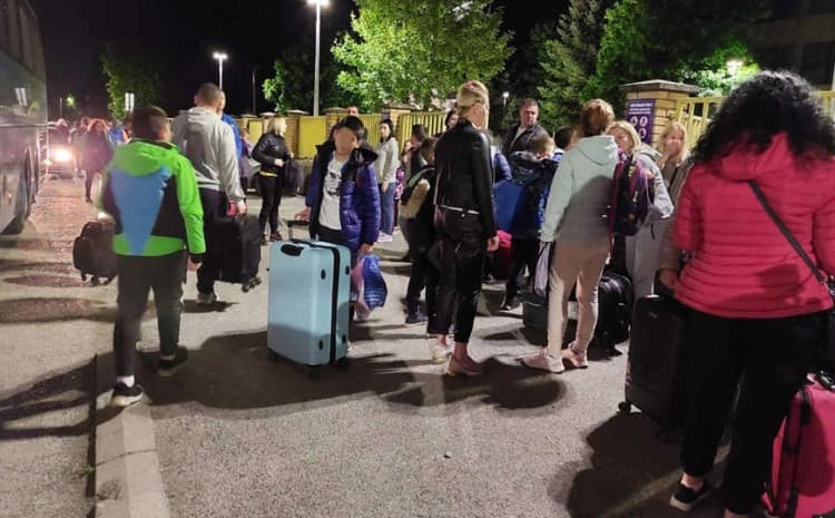 Desetak učenika iz Banjaluke se razboljelo na Jahorini