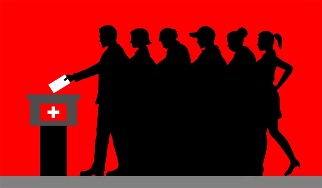 Desničarima Švajcarci dali najviše glasova