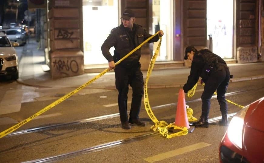 Detalji krvavog obračuna u Sarajevu