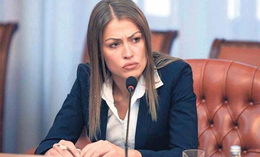 Dijana Hrkalović negirala krivično djelo