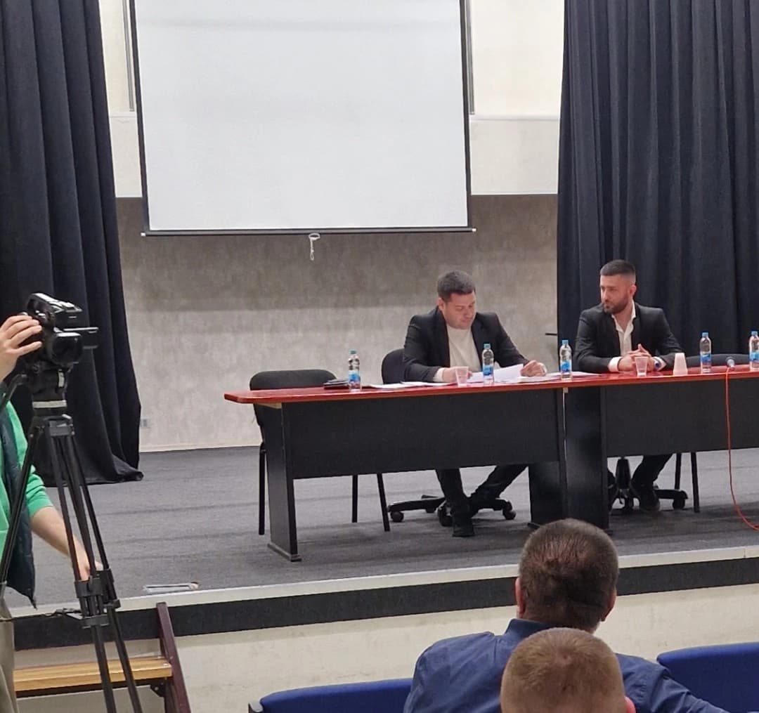 Direktor Agencije za agrarna plaćanja u Pelagićevu