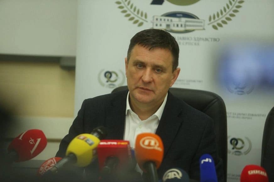 Đajić: Biće šteta ako budemo morali uništavati vakcine, a pacijenti umiru