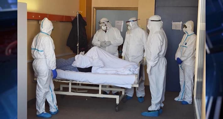 Đajić: U kovid odjeljenjima do sada zbrinuto 11.500 pacijenata