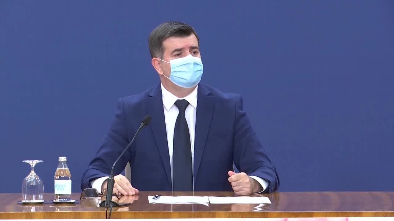 Đerlek: “Razgovora se o četvrtoj dozi”