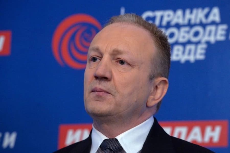 Đilas: Ljudi iz RS-a nemaju pravo da prekrajaju volju Beograđanima