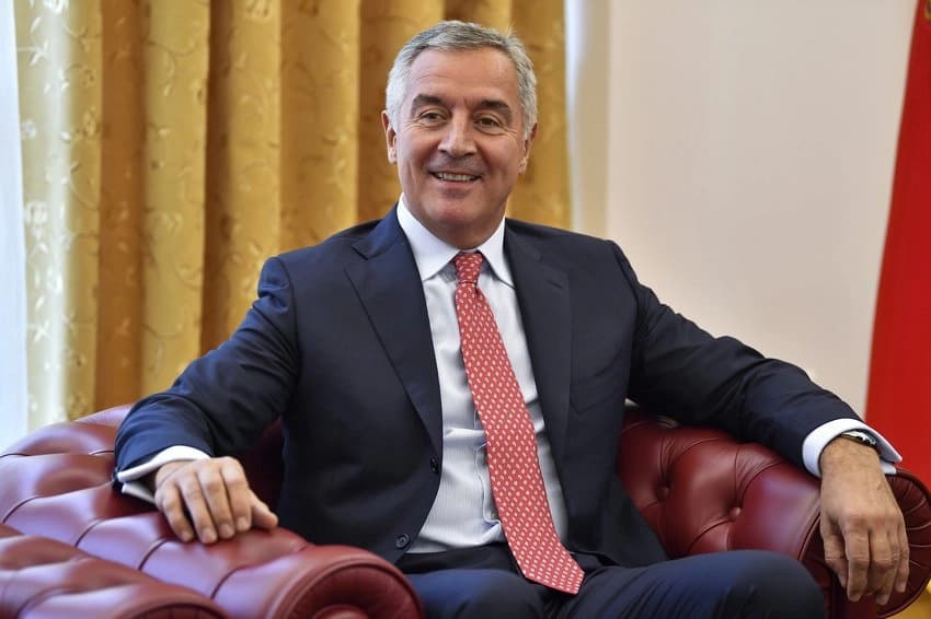 Đukanović: Najrealnije da će se postići konsenzus oko manjinske vlade