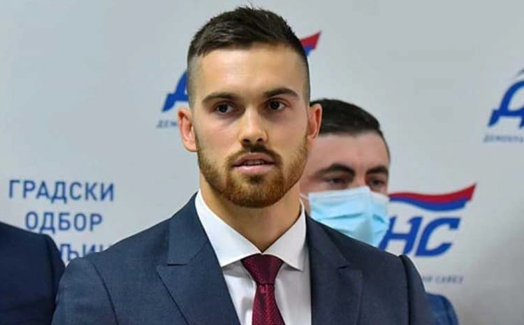 DNS o odlasku Stanišića