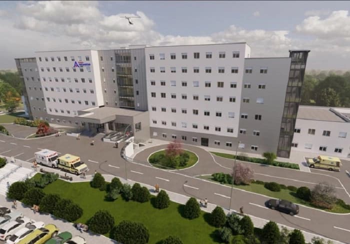 Doboj dobija savremenu bolnicu vrijednu više od 100 miliona KM