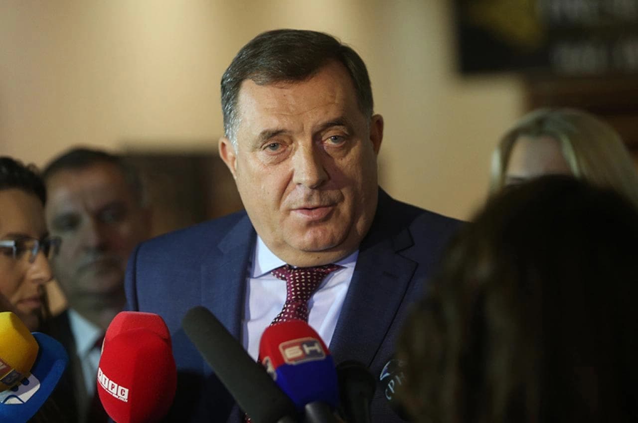 Dodik: BiH nema visokog predstavnika