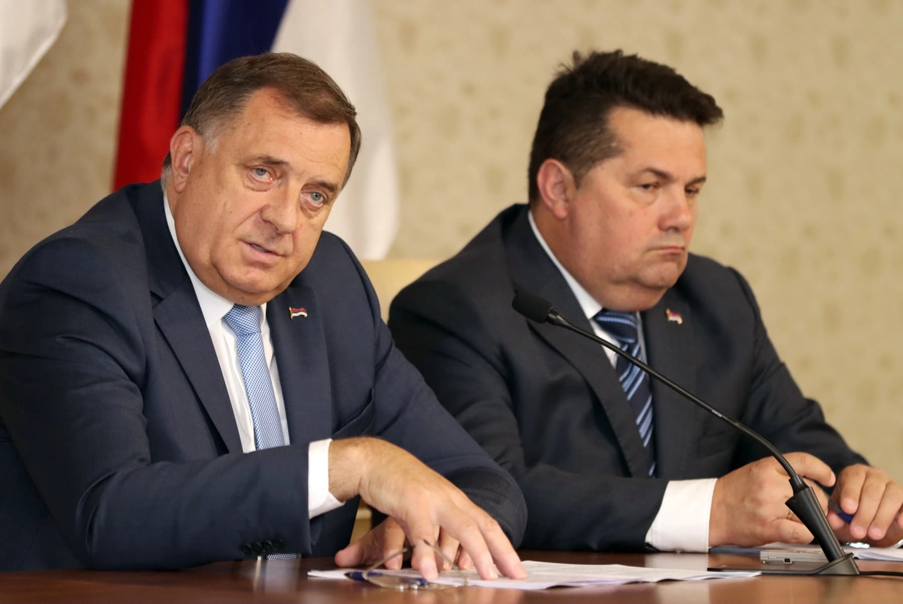 Dodik: Evropska ekonomija se ruši bez ruskih resursa