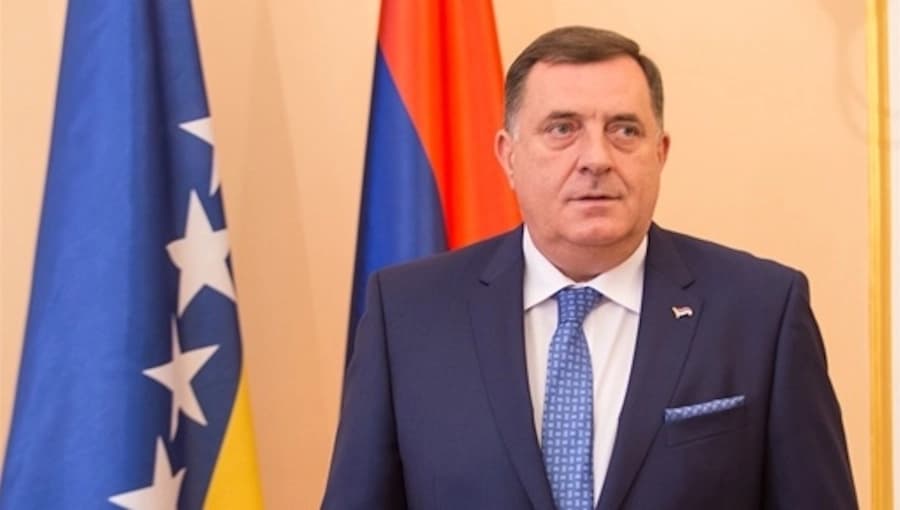 Dodik: Niti sam ja Bog, niti je Šmit visoki predstavnik