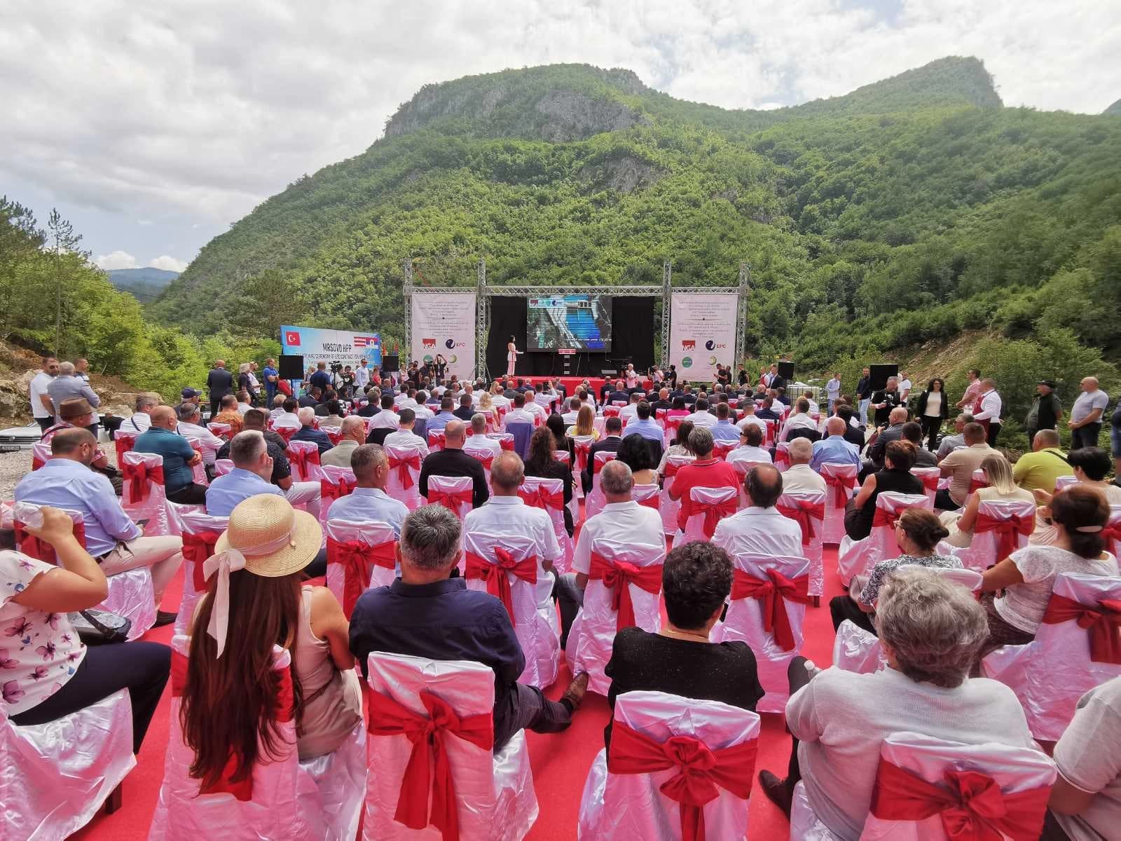 Dodik ozvaničio početak radova na HE “Mrsovo”