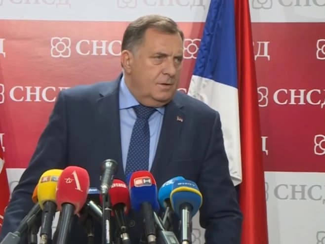 Dodik: Politički motivisan progon, pokušaj da se sahrani Srpska
