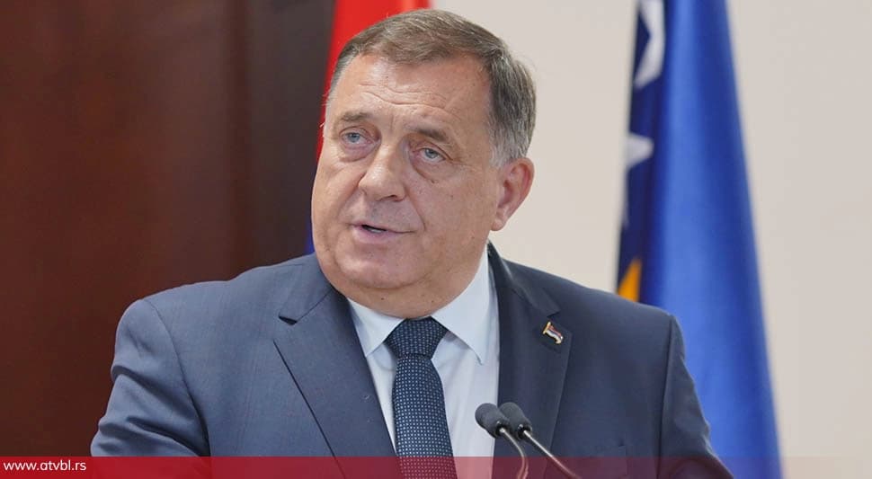 Dodik poručio da Srpska nema namjeru da ugrožava mir