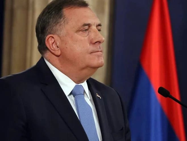 Dodik poručuje da je Republika Srpska uz jevrejsku državu