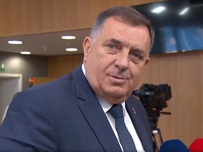 Dodik: Srpska je pravna činjenica, a Kosovo plod terorizma i separatizma