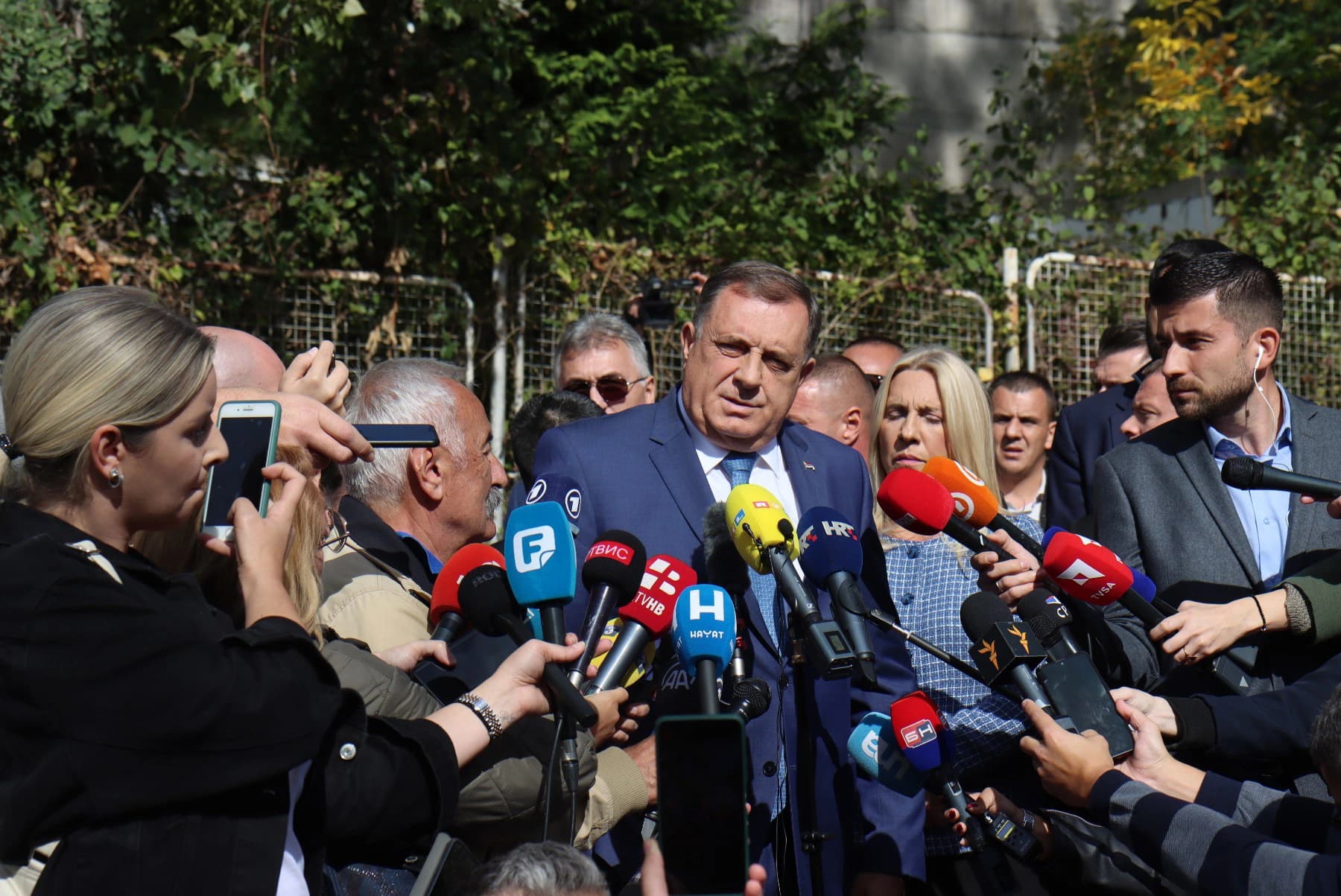 Dodik: Sve se lomi preko koljena, ako je odvojen proces treba nova optužnica